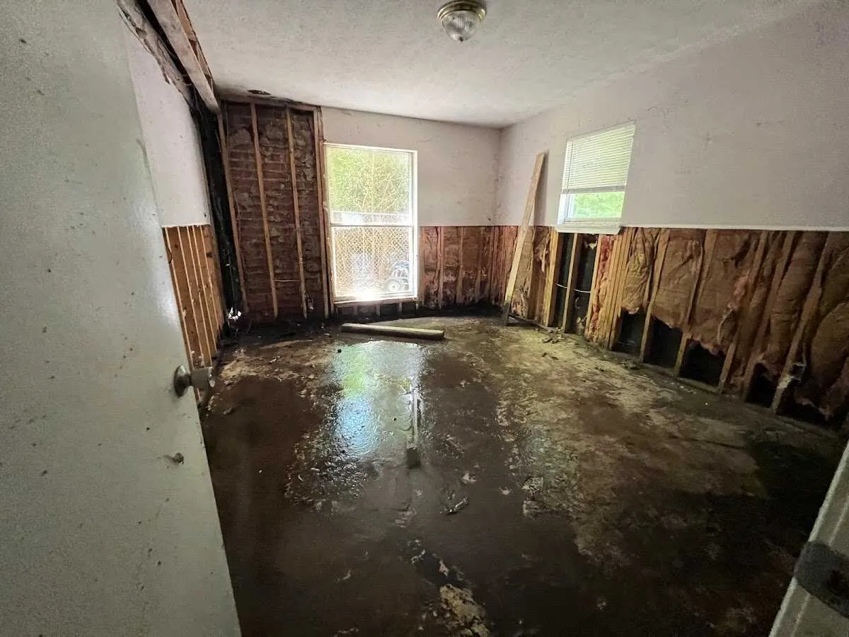 Water Damage Restoration services in Riverton, WY